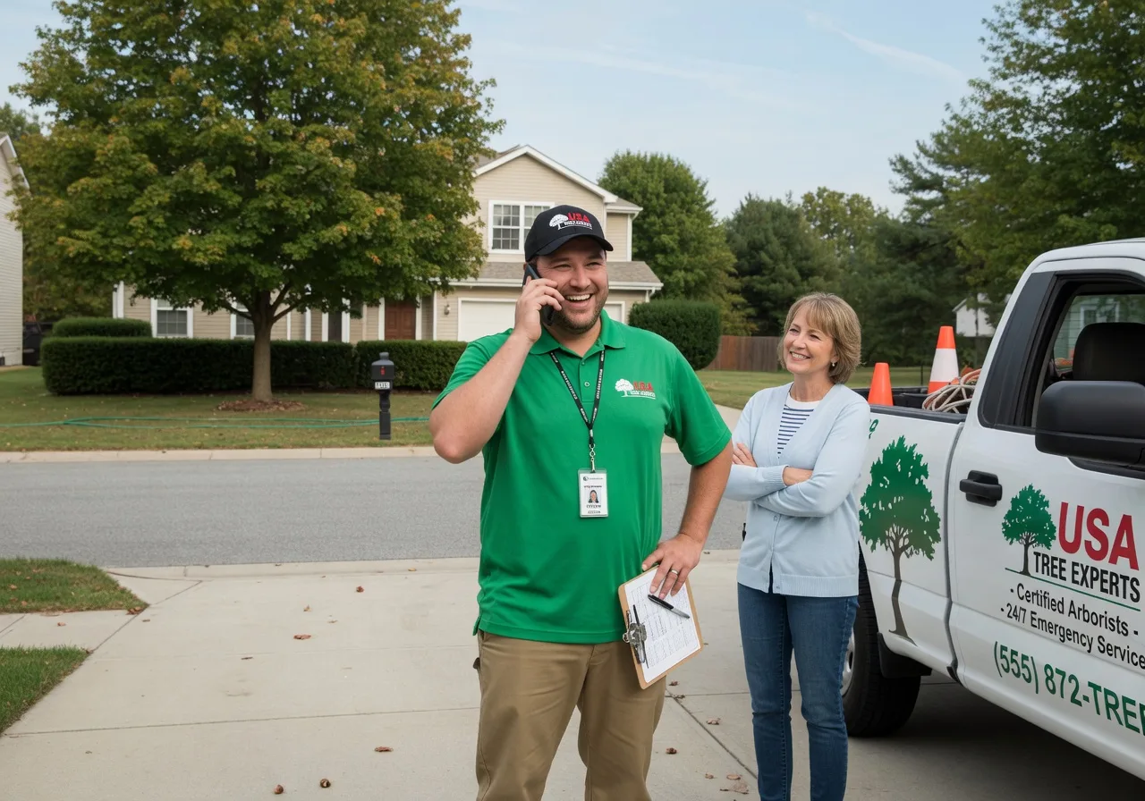 Tree Services Elkhorn City, KY FAQs