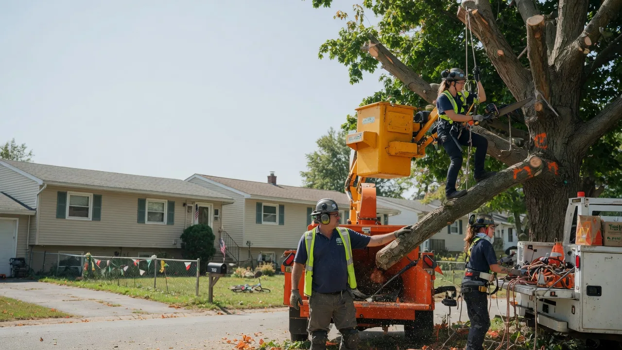 Tree Services in Elkhorn City, KY near me